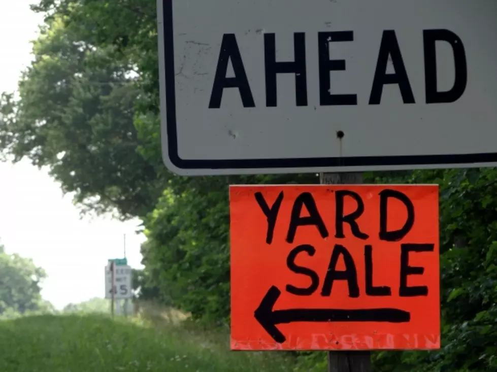 World&#8217;s Largest Yard Sale is May 6th in Rochester
