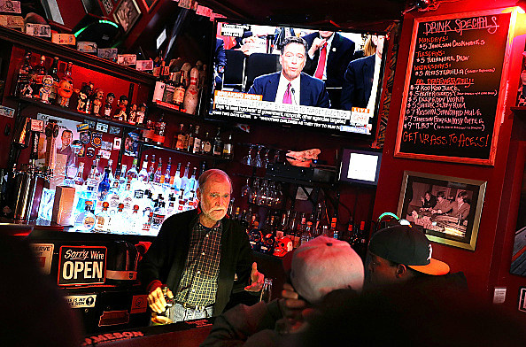Justin Sullivan/Getty Images