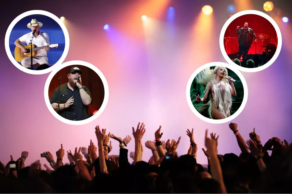Must-See Concerts Coming to Maine, New Hampshire, & Massachusetts This Spring and Summer