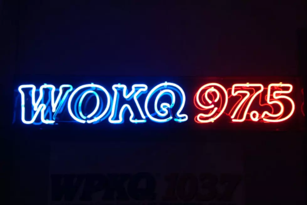 Where Will You Find WOKQ This Weekend