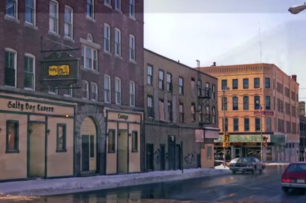 Retro Video Reveals Manchester Through the Years