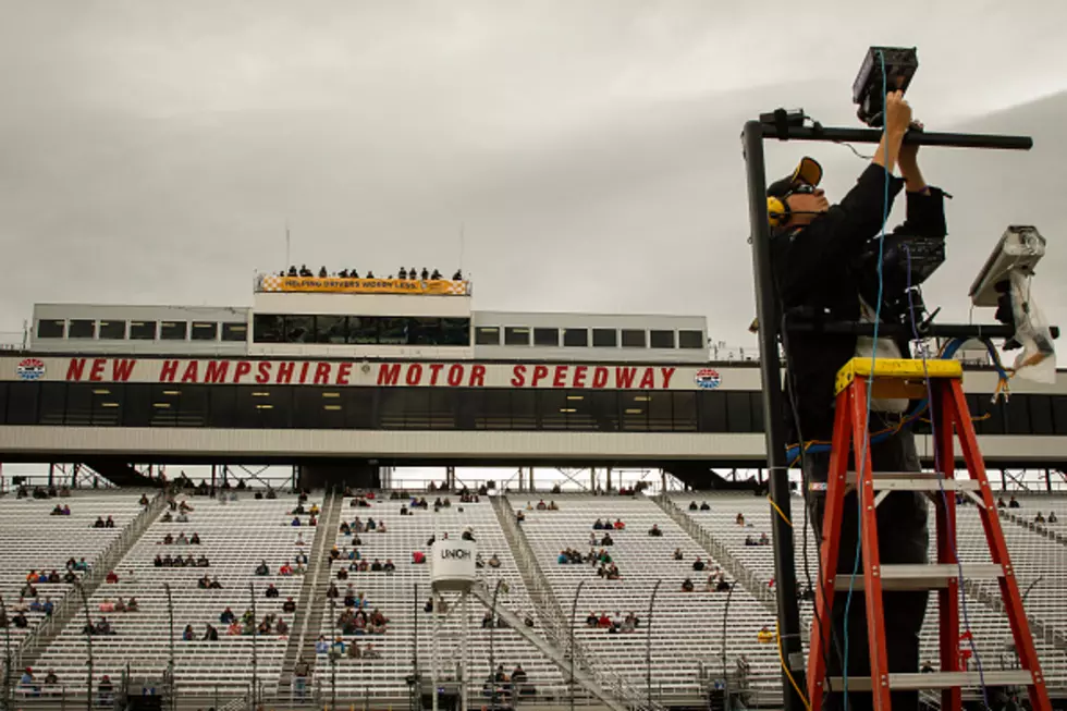 NASCAR Winner To Take Home Gun And Hat At New Hampshire Motor Speedway