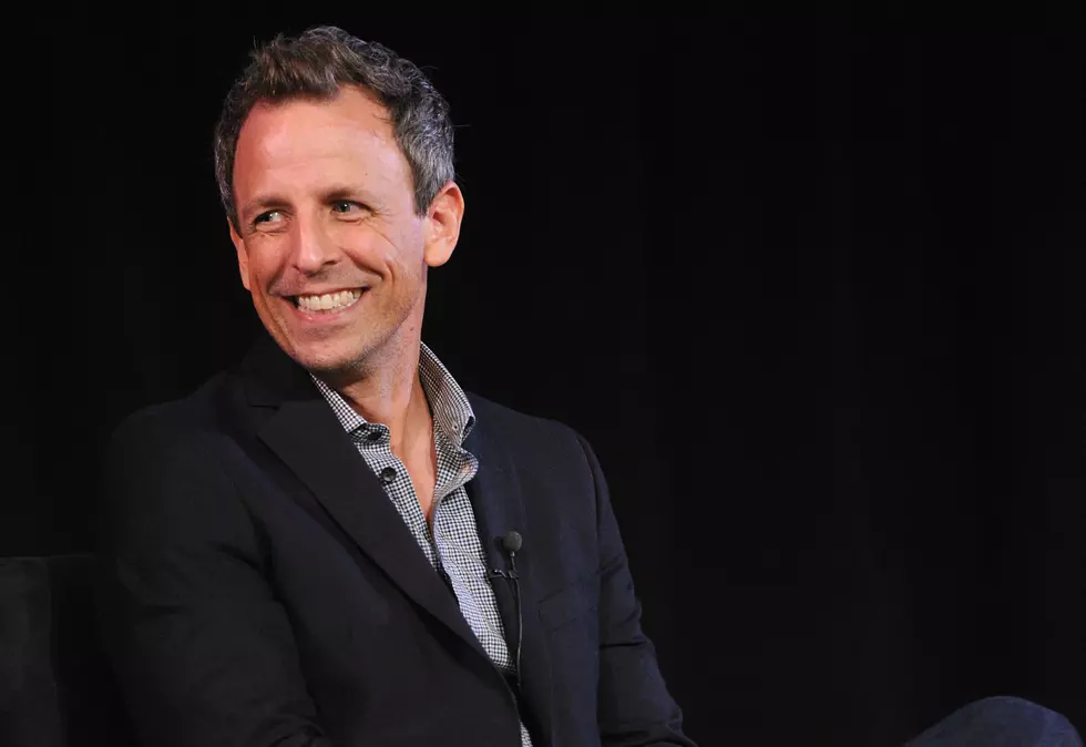 Win Tickets to See NH’s Own Seth Meyers Perform Benefit Show in Concord