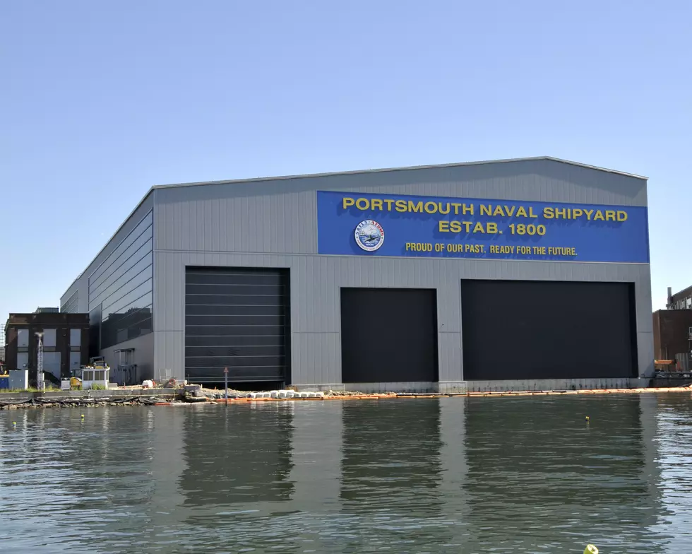 There Will Be A Security Training Exercise Today Near The Portsmouth Navy Yard