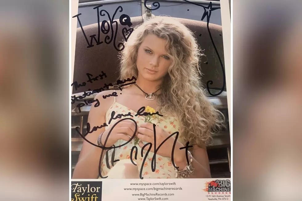 We Have Reason to Believe That Taylor Swift’s All-Time Favorite Radio Station is WOKQ in New Hampshire