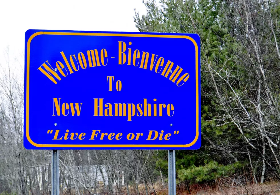 These Are the 20 Least Populated New Hampshire Towns