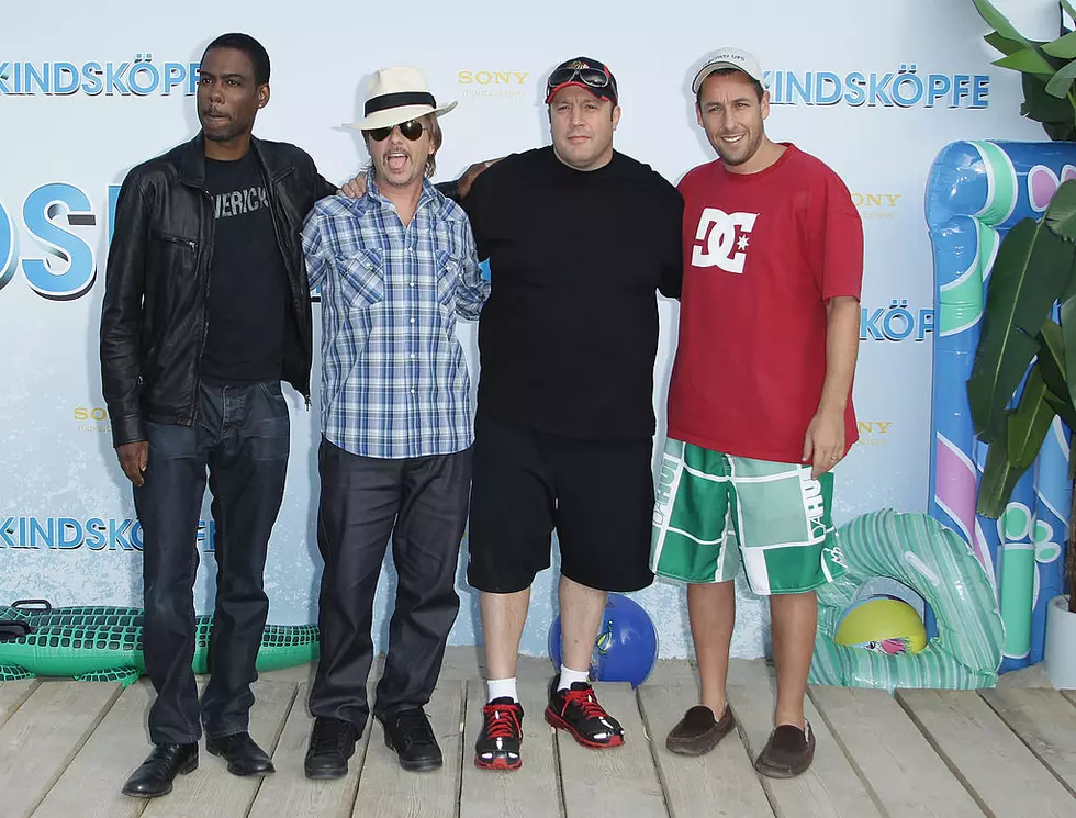 Adam Sandler’s Insane Generosity to His ‘Grown Ups’ Cast Members: $200,000 Cars