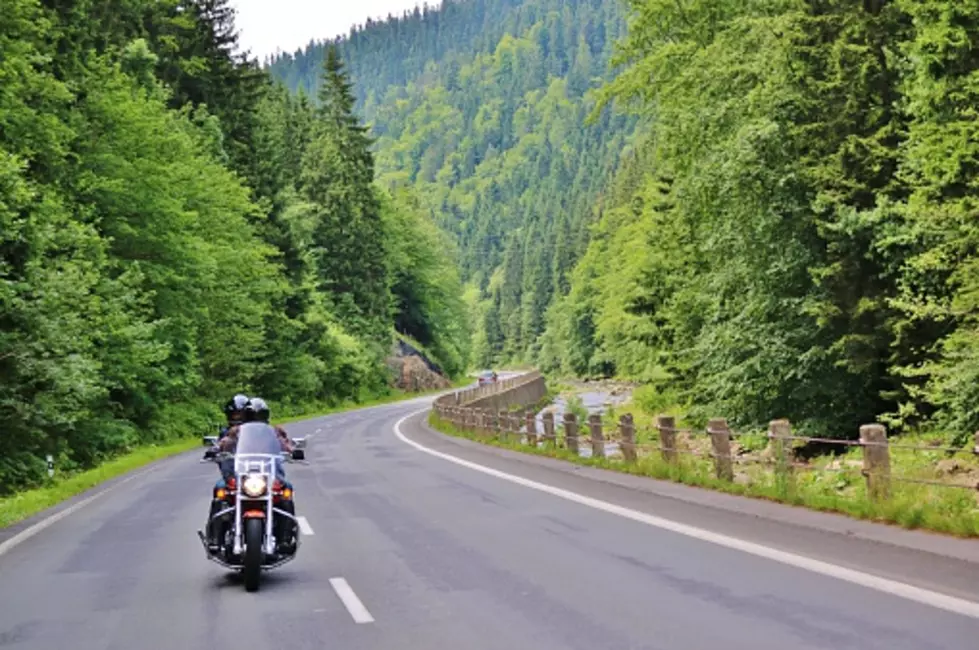 Is Lane Splitting Legal in New Hampshire?