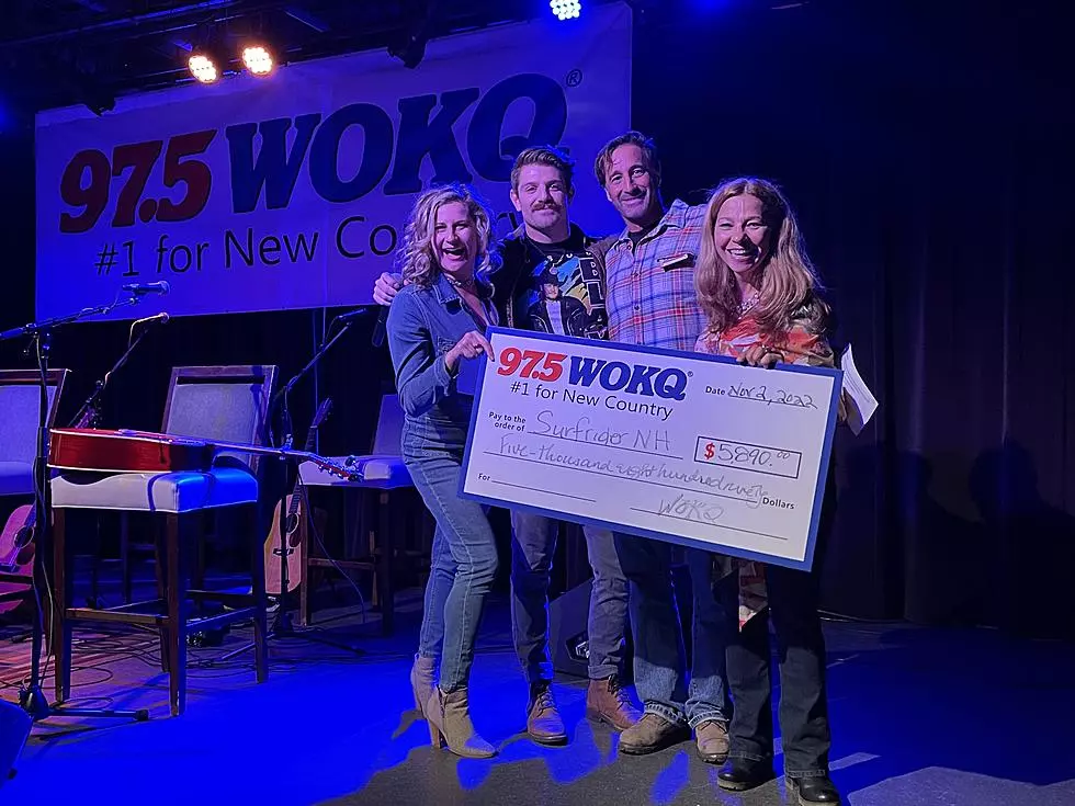 WOKQ Presents ‘Acoustic Country by the Sea’ in Salisbury for the Second Year