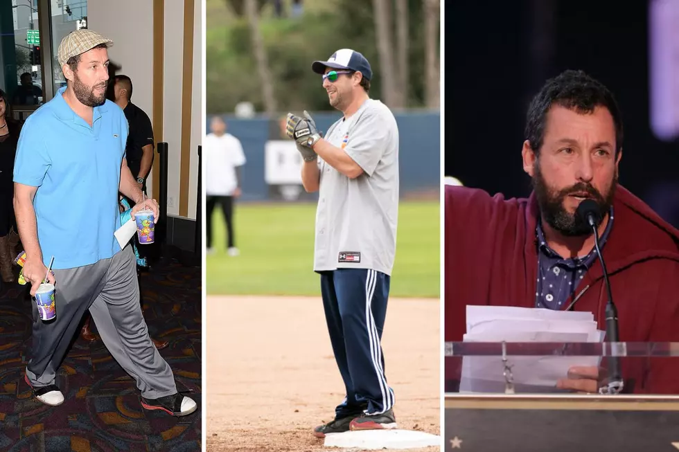 Adam Sandler FINALLY Explains Why He Always Wears Baggy Clothing