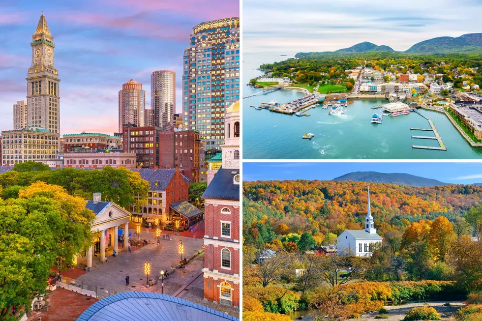 Visit 8 of the Best Solo Travel Destinations in New England