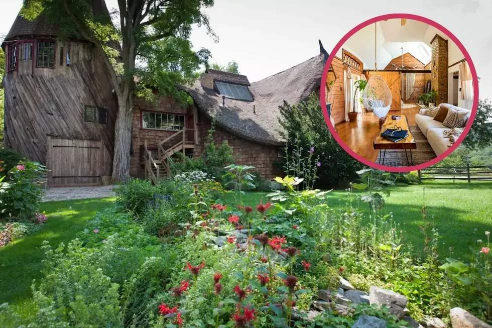 Escape to This Whimsical Gingerbread House Tower in the Massachusetts Berkshires