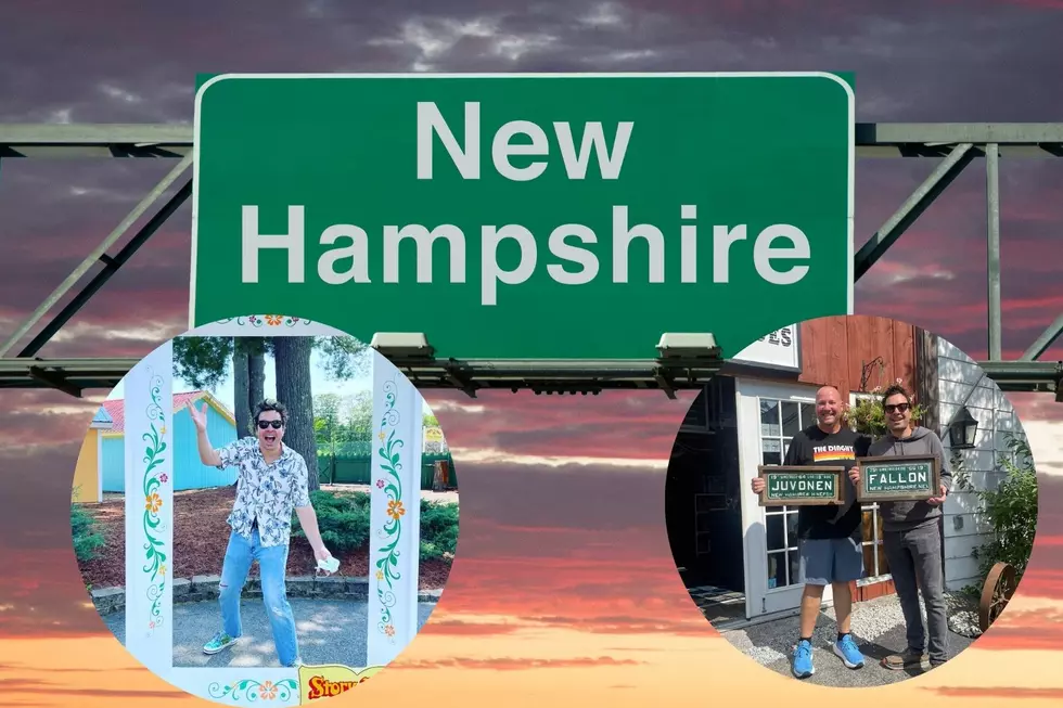Five Times Jimmy Fallon Was Spotted in New Hampshire in the Last Five Years