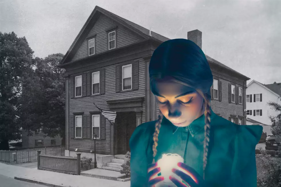 One of the Most Haunted Places in the World is in New England