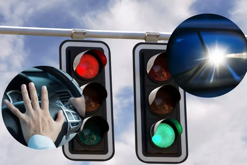Honk Your Horn or Flash Your Lights When Stuck Behind Someone at a Green Light in New England?