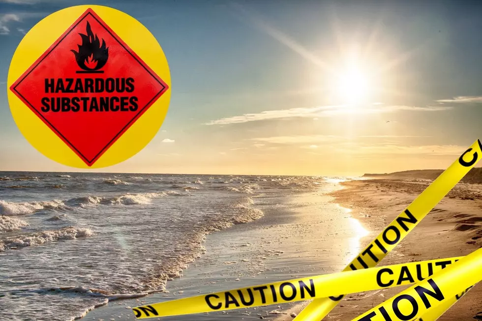 New England Beaches Closed Due to Fecal Contamination