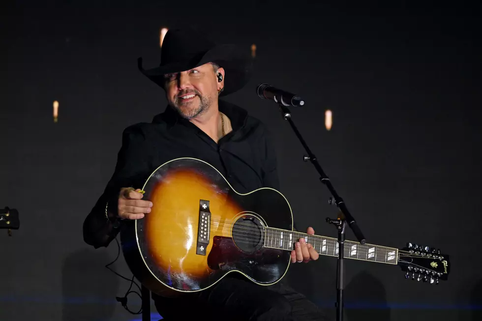 Win Tickets to See Jason Aldean at BankNH Pavilion in Gilford, New Hampshire