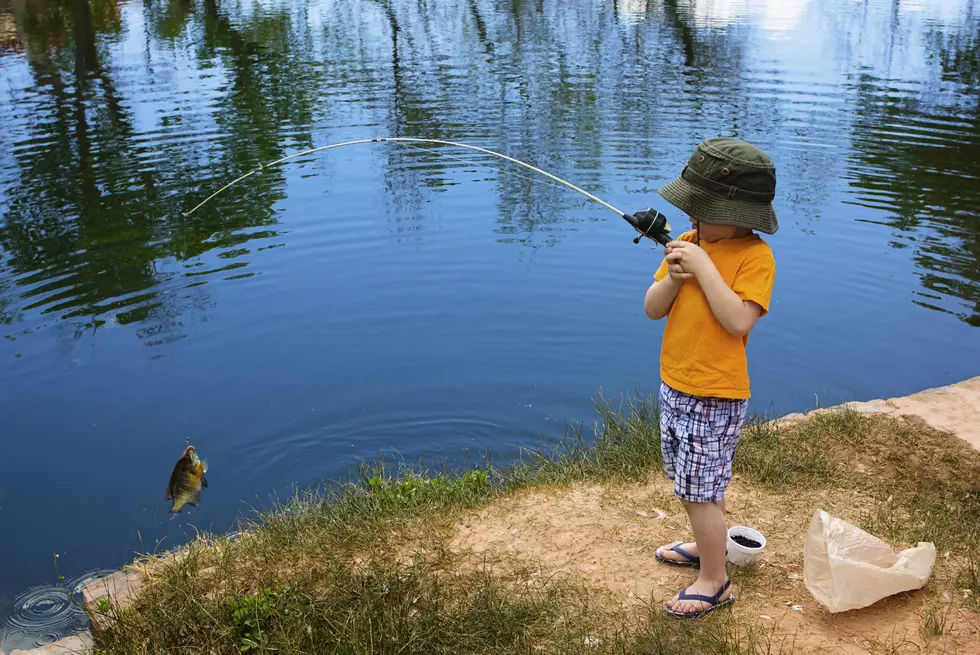 These 2 New Hampshire Kids Fishing Derbies Are the Kind of Spring Memory You Don’t Want to Miss